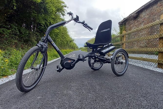 Self Guided Bike Tour on the Tralee to Fenit Greenway - Following the Tralee to Fenit Greenway