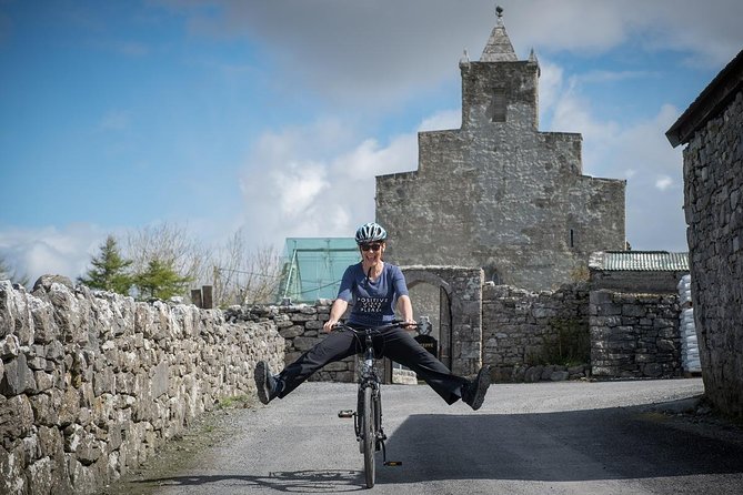 Self Guided Electric Bike Tour of Historical Sites in the Burren Co Clare - Starting in Kilfenora, not just passing through