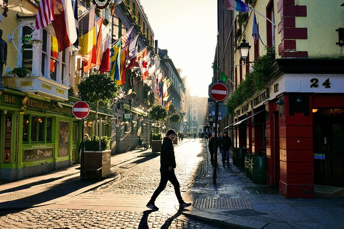 Self-Guided Scavenger Hunt: Dublin Adventure - Finding the Spire and other central landmarks