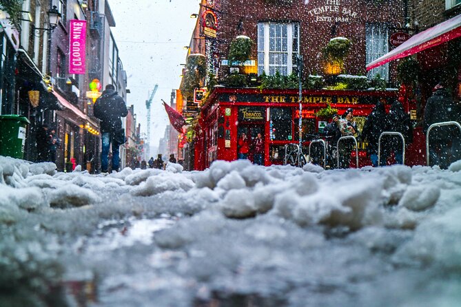 Self-Guided Scavenger Hunt: Dublin Adventure - What the $12.31 price really buys