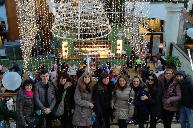 Semi-Private (8people max) 2.5 Hr Dublin Walking Tour - Starting beside Molly Malone’s statue