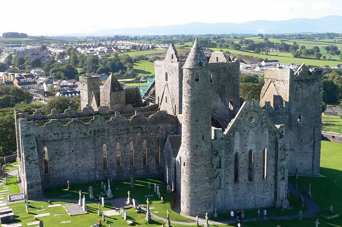 Semi Private tour Rock of Cashel - Cahir castle & Kilkenny - Key points to know before booking