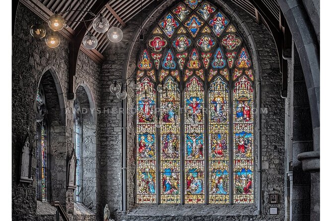 Semi Private tour Rock of Cashel - Cahir castle & Kilkenny - Kilkenny’s Medieval Mile and Black Abbey