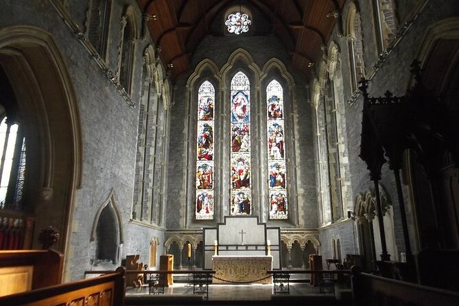 Semi Private tour Rock of Cashel - Cahir castle & Kilkenny - How the transport and schedule affect the day