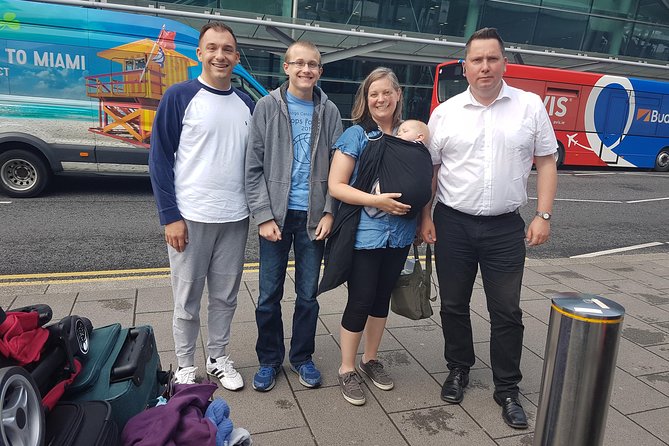 Shannon Airport to Cork, Private Chauffeur Service - Who will get the most from this transfer
