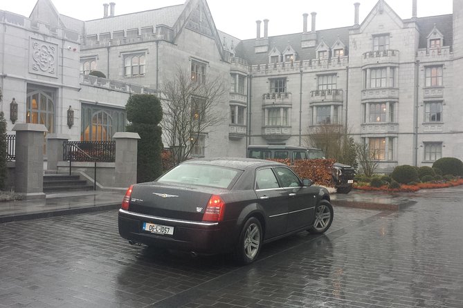 Shannon Airport to Galway City, Private Chauffeur Service - Why a private Shannon transfer can make sense
