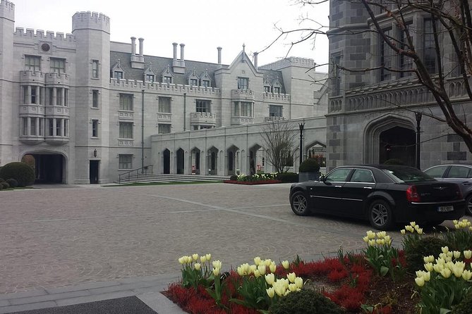 Shannon Airport to Galway City, Private Chauffeur Service - The drivers make the biggest difference