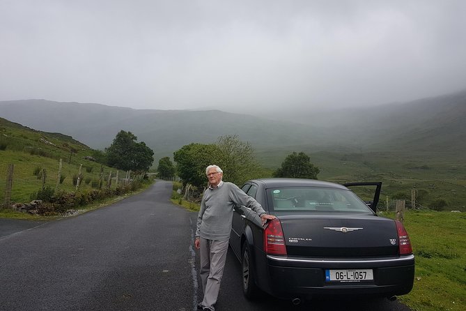 Shannon Airport to Galway City, Private Chauffeur Service - Who should book this transfer
