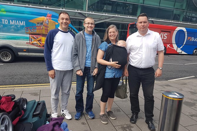 Shannon Airport to Galway City, Private Chauffeur Service - Booking, cancellations, and useful timing advice