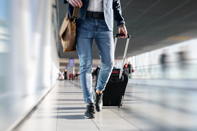Shannon Airport to Galway Transfer - Leaving Shannon Airport Without the Usual Fuss