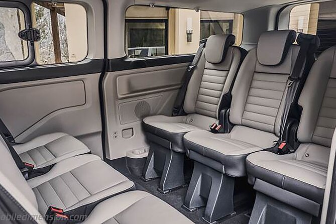 Shannon Airport to Galway Transfer - What the Private Vehicle Adds