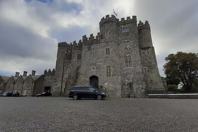 Shannon Airport to Kilkea Castle Hotel to Car Service - Key points to know before booking