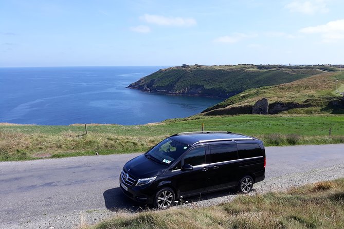Shannon Airport to Kilkea Castle Hotel to Car Service - From Shannon arrivals to the car park
