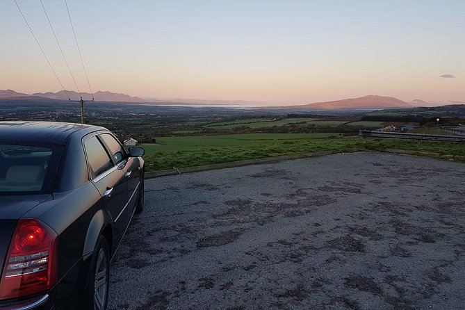 Shannon Airport to Killarney , Private Chauffeur Service - The Shannon to Killarney ride: direct, private, and practical