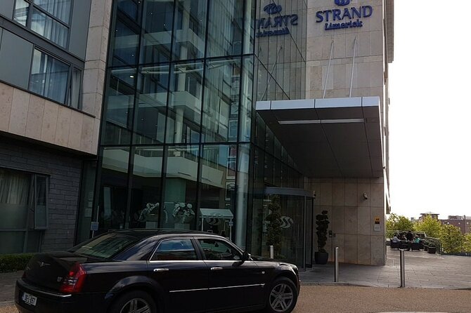 Shannon Airport to Killarney , Private Chauffeur Service - A courteous driver can make the difference