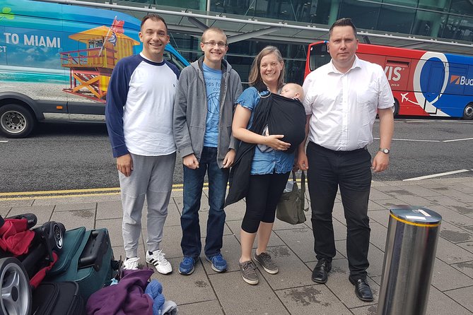Shannon Airport to Killarney , Private Chauffeur Service - Comfort on the road: air conditioning, water, and WiFi