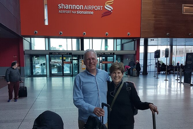 Shannon Airport to Killarney , Private Chauffeur Service - Timing, airport delays, and the destination check