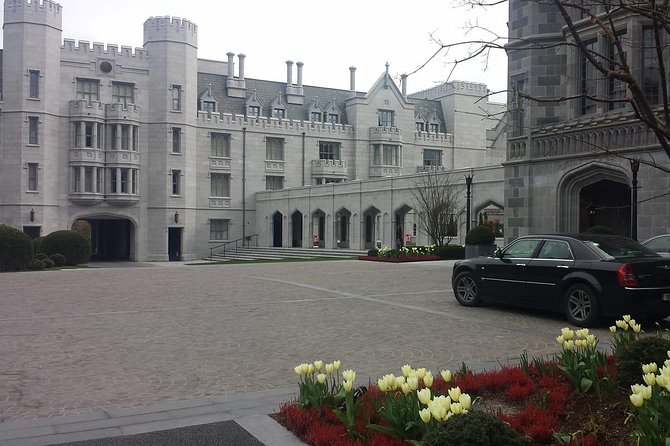 Shannon Airport to Killarney , Private Chauffeur Service - Why the private format matters for a group of four