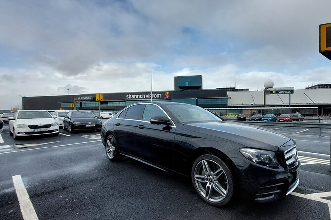 Shannon Airport to the Cliffs of Moher en route to Galway - Why this transfer makes sense from Shannon Airport