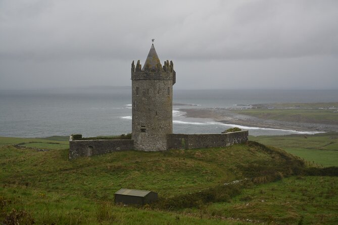 Shannon Airport to the Cliffs of Moher en route to Galway - What the $580.73 price really buys