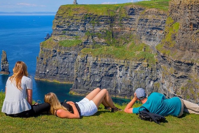 Shore Excursion Cliffs of Moher explorer tour, Wild Atlantic Way from Galway - From Galway to the Wild Atlantic Way