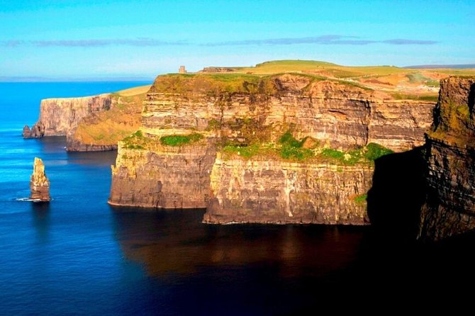 Shore Excursion Cliffs of Moher explorer tour, Wild Atlantic Way from Galway - Is $124 good value?