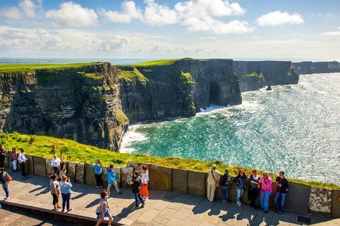 Shore Excursion Cliffs of Moher explorer tour, Wild Atlantic Way from Galway - Practical details that make the day easier