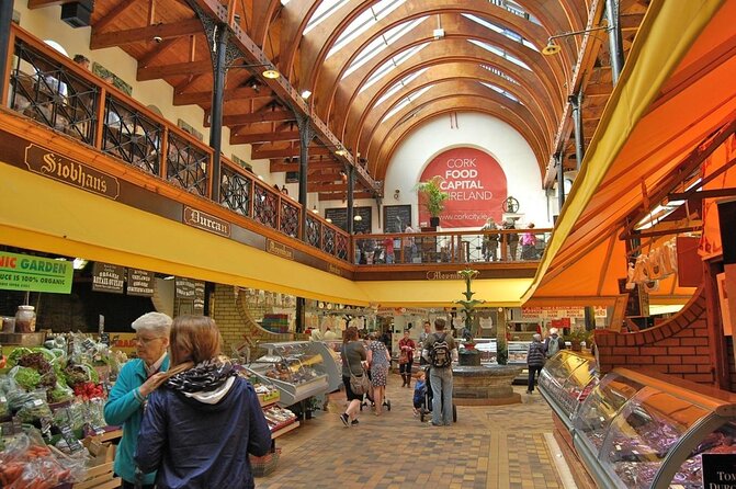 Shore Excursion From Cork: Including Blarney Castle and Kinsale - Key Points To Know Before Booking