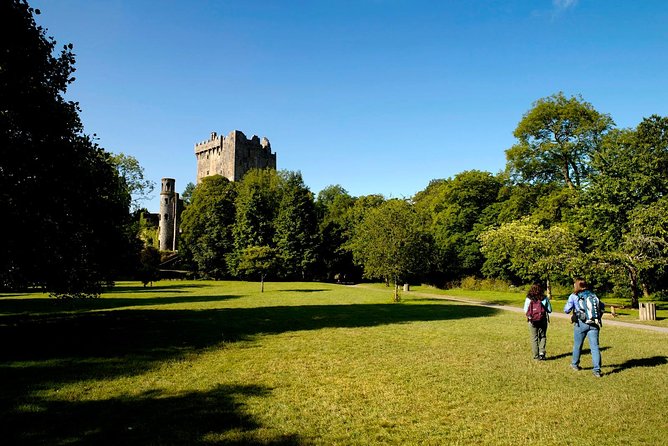 Shore Excursion From Cork: Including Blarney Castle and Kinsale - Kinsale: Lunch, Pubs, and Colorful Streets