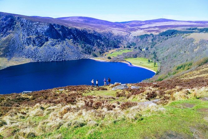 Shore Excursion from Dublin: Including Dublin highlights and Glendalough - Returning to Dublin for a quick city view