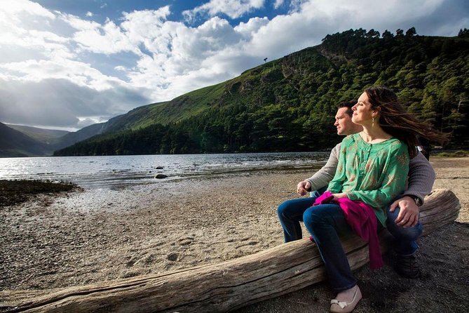 Shore Excursion from Dublin: Including Dublin highlights and Glendalough - Grafton Street, lunch, and free time