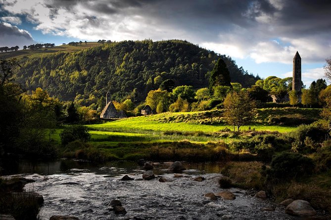Shore Excursion from Dublin: Including Dublin highlights and Glendalough - The drive through County Wicklow