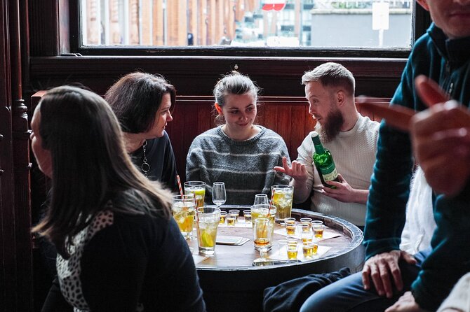 Sip and Stroll Whiskey History Walking Tour in Dublin - Why Dublin’s Liberties makes a good whiskey classroom