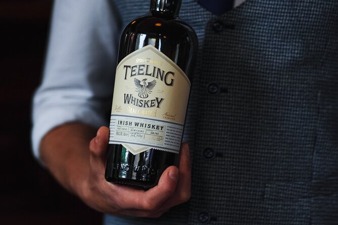 Sip and Stroll Whiskey History Walking Tour in Dublin - St. Patrick’s Cathedral and a short walk through the park
