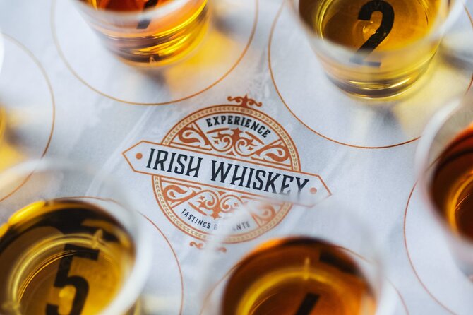 Sip and Stroll Whiskey History Walking Tour in Dublin - Starting at St. Patrick’s Tower and George Roe’s legacy