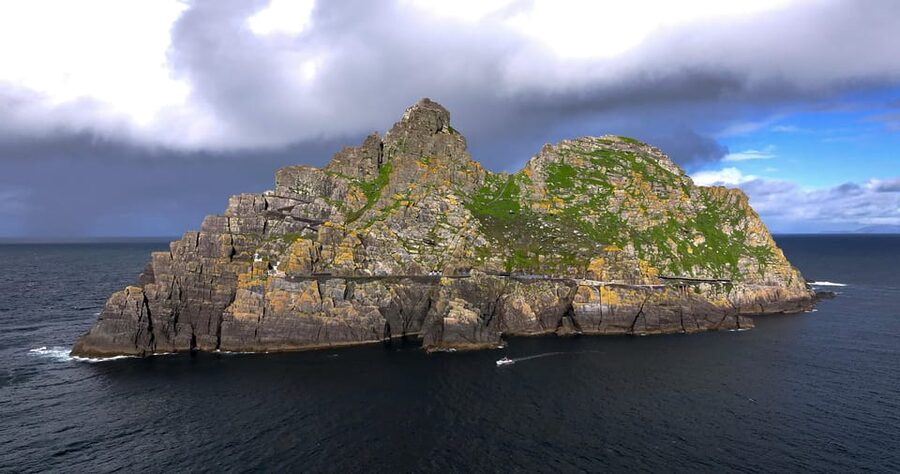 Skellig Michael: Skellig Sightseeing Cruise with AquaTerra - My final verdict on AquaTerra