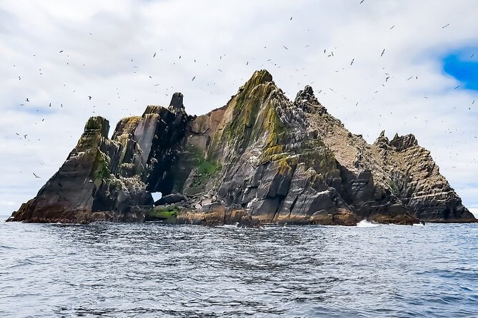 Skellig Michael : Ultimate Skellig Coast Tour with AquaTerra - Audio stories and the value of a small group