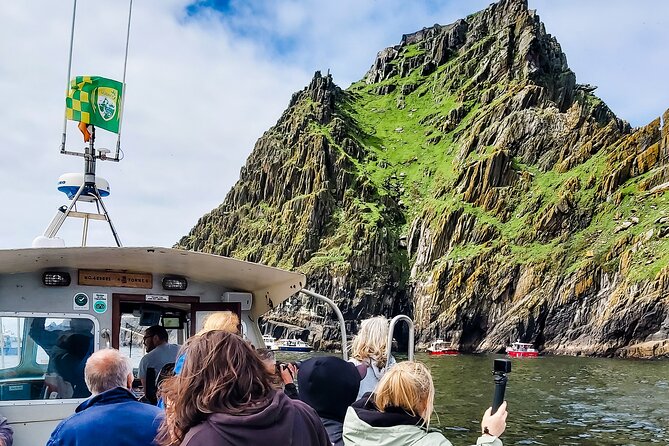 Skellig Michael : Ultimate Skellig Coast Tour with AquaTerra - Is $108.61 good value?
