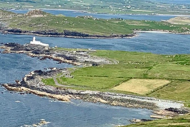 Skellig Micheal Ring - Slate quarry, grotto, mountain views, and cliffs