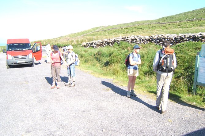Skellig Micheal Ring - What a private group changes