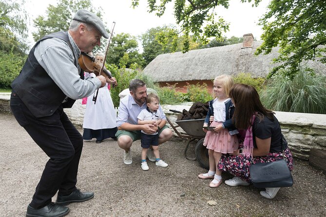 Skip the Line: Bunratty Castle and Folk Park Admission Ticket - Inside Bunratty Castle’s medieval rooms
