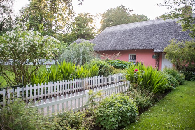 Skip the Line: Bunratty Castle and Folk Park Admission Ticket - Animals, fairy trails, and family appeal