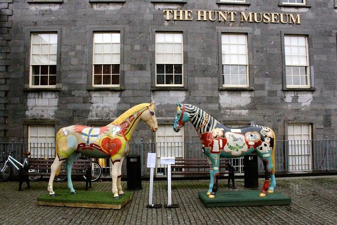Skip the Line: Hunt Museum Ticket - Key points to know before you go