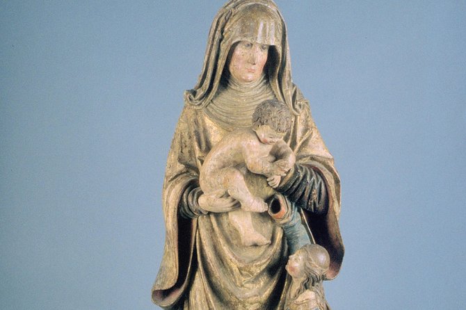 Skip the Line: Hunt Museum Ticket - Fine art appears among the objects