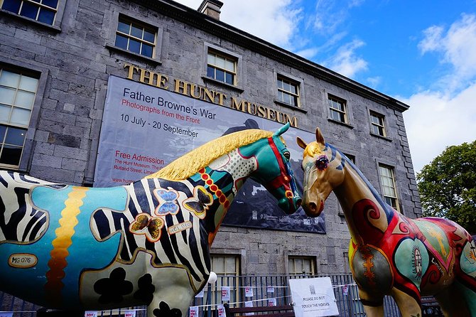 Skip the Line: Hunt Museum Ticket - Medieval Ireland and Europe take center stage