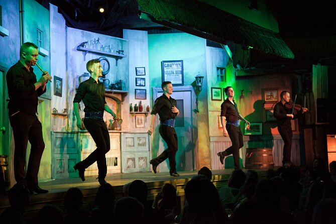 Skip the Line: Irish Night Show Including 4-Course Dinner Ticket - What kind of Dublin evening is this?