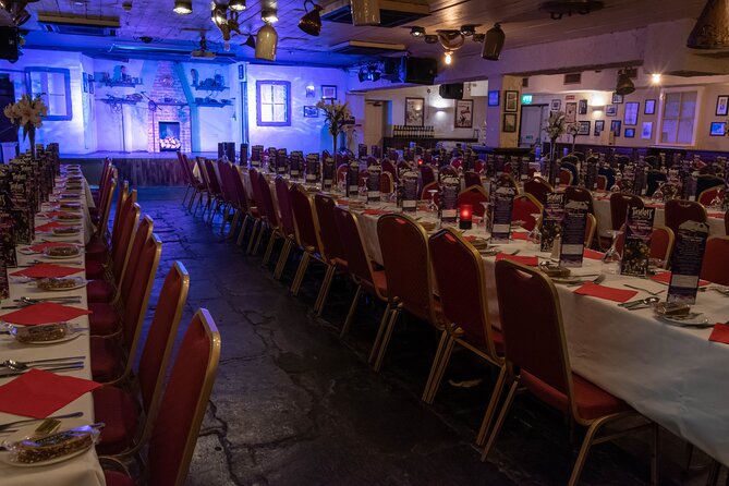 Skip the Line: Irish Night Show Including 4-Course Dinner Ticket - Who will get the most from the $102.58 price?