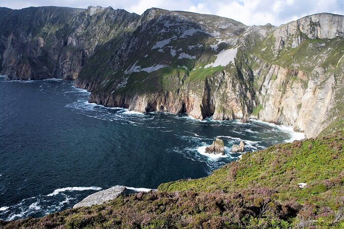Slieve League cliffs cruise. Donegal. Guided. 1 ¾ hours. - Key points before you book