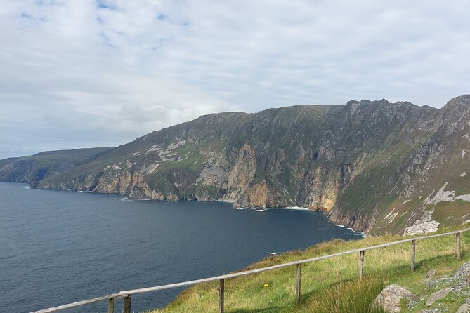 Slieve League Cliffs Donegal Tour from Galway - A private Mercedes-Benz ride from Galway