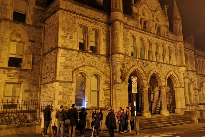 Sligo Dark Tales Private Tour - Key details to know before you book